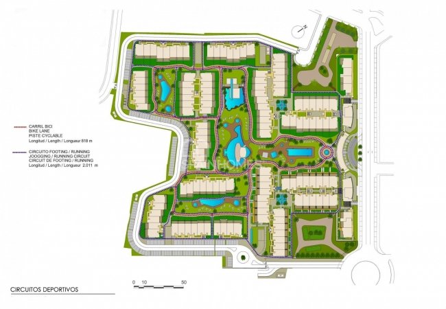 Apartamentos De Obra Nueva Con Piscina En Orihuela Costa 23