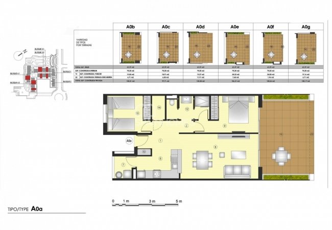 Apartamentos De Obra Nueva Con Piscina En Orihuela Costa 16