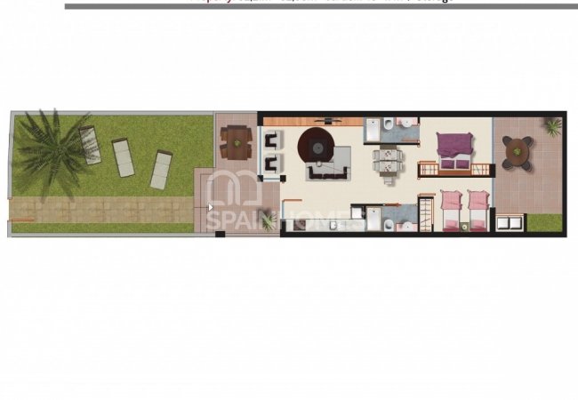 La Zenia Orihuela Costa’da Lüks Daireler 22