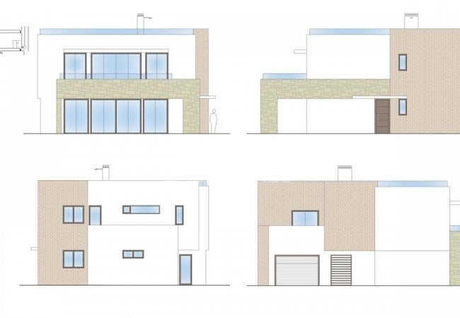 Impresionantes Casas Unifamiliares En La Gran Ubicación De Mallorca 23