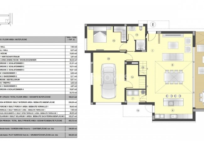 Impresionantes Casas Unifamiliares En La Gran Ubicación De Mallorca 25