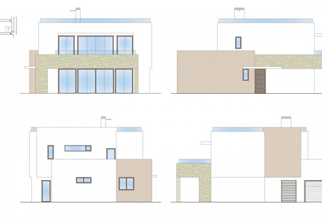 Impresionantes Casas Unifamiliares En La Gran Ubicación De Mallorca 22