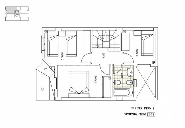 Amplios Adosados Listos Para Mudarse En El Centro 31