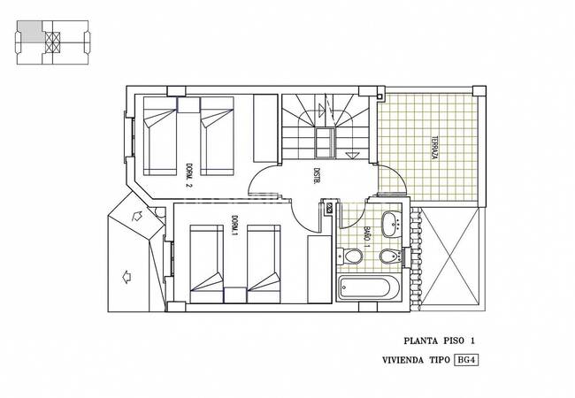 Amplios Adosados Listos Para Mudarse En El Centro 34