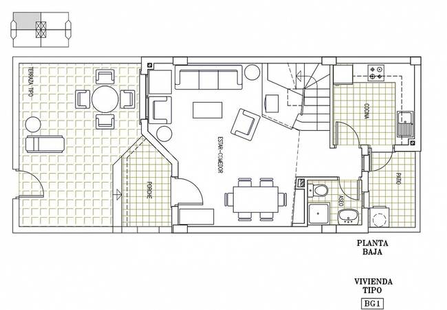 Amplios Adosados Listos Para Mudarse En El Centro 29