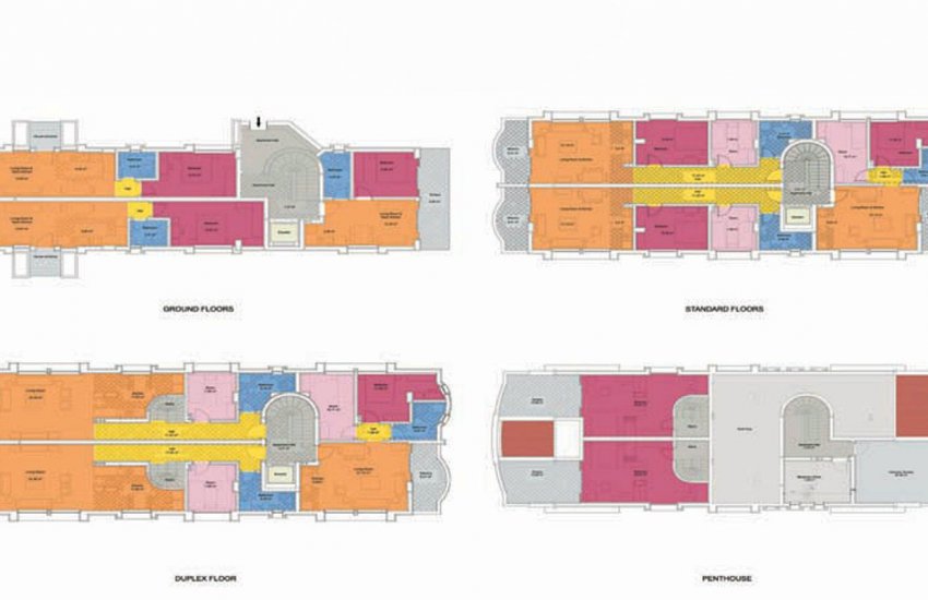 Quality Houses in Konyaalti Antalya Close to the Beach 18