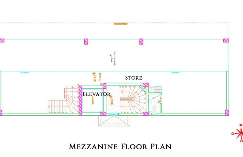 Commercial Shop for Sale in Antalya Kepez 8