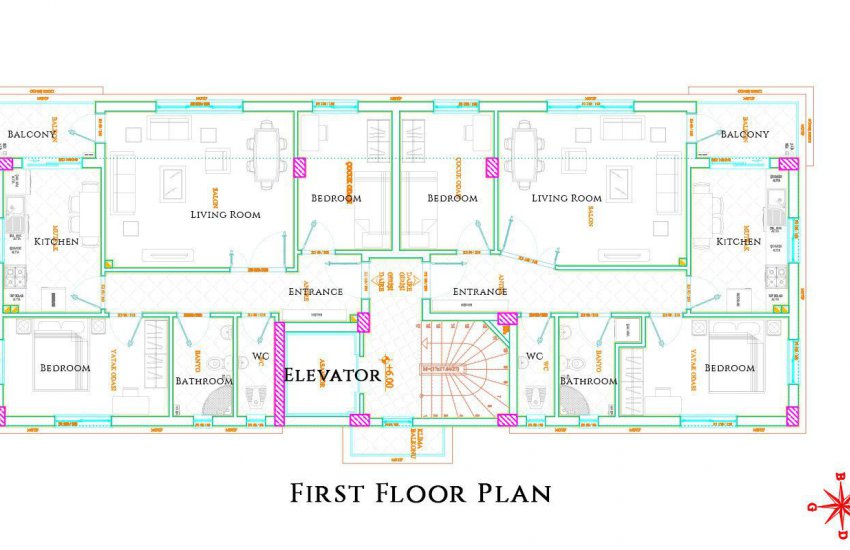Commercial Shop for Sale in Antalya Kepez 9