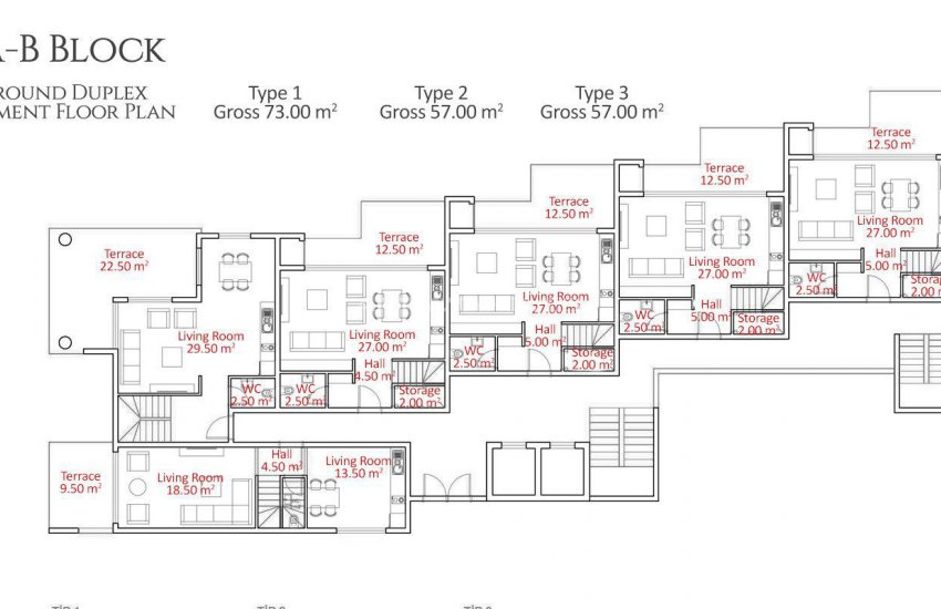 5-star Hotel Concept Apartments in Alanya 24