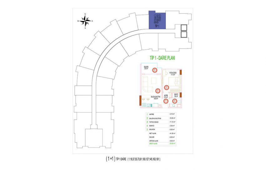 Ultra-luxury Alanya Property with 5-star Hotel Comfort 41