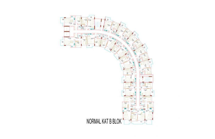 Ultra-luxury Alanya Property with 5-star Hotel Comfort 50