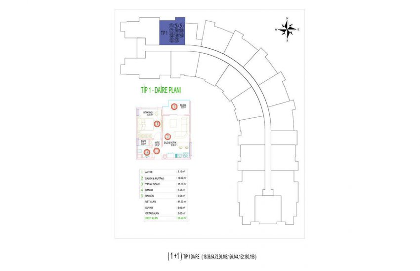 Ultra-luxury Alanya Property with 5-star Hotel Comfort 51