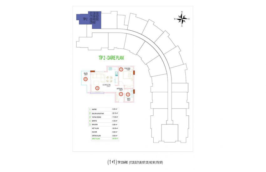 Ultra-luxury Alanya Property with 5-star Hotel Comfort 52