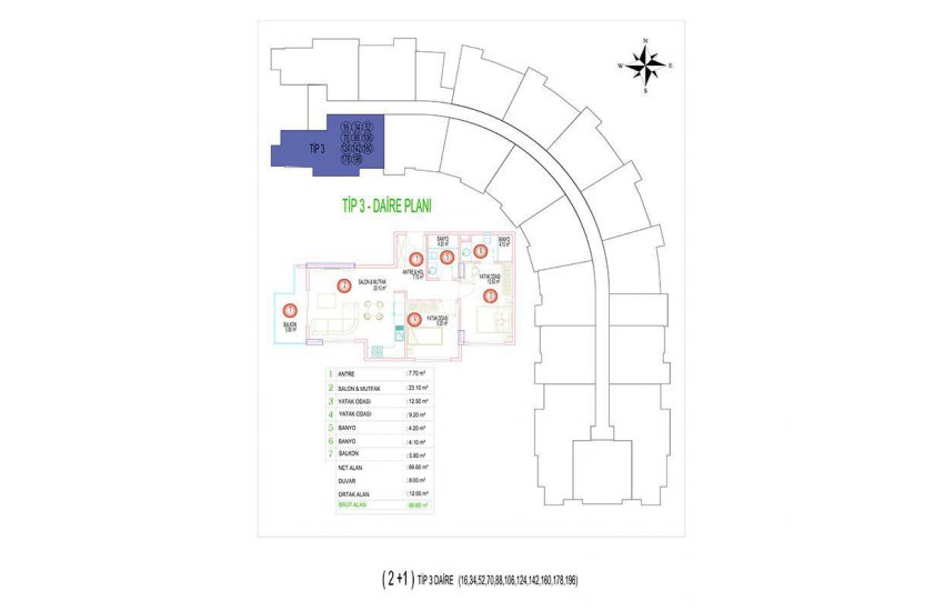 Ultra-luxury Alanya Property with 5-star Hotel Comfort 53