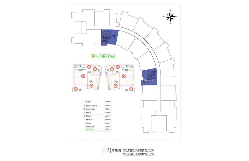 Ultra-luxury Alanya Property with 5-star Hotel Comfort 54