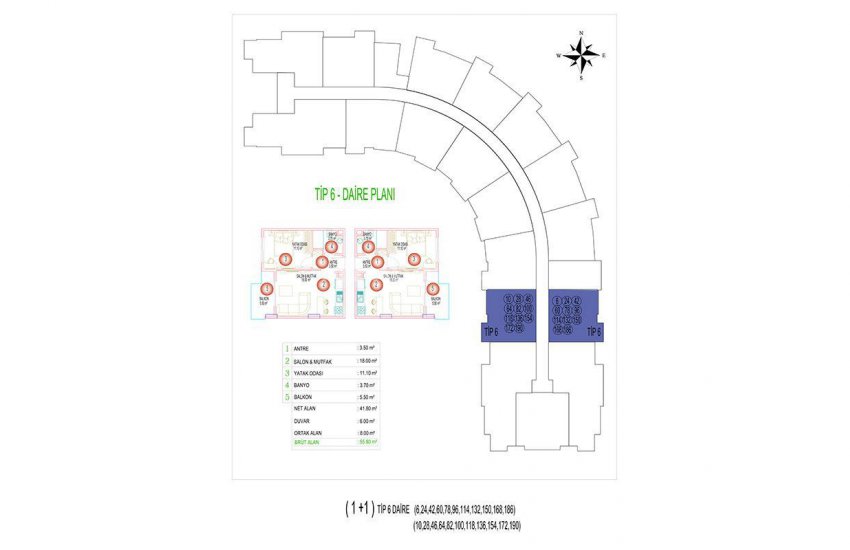 Ultra-luxury Alanya Property with 5-star Hotel Comfort 56