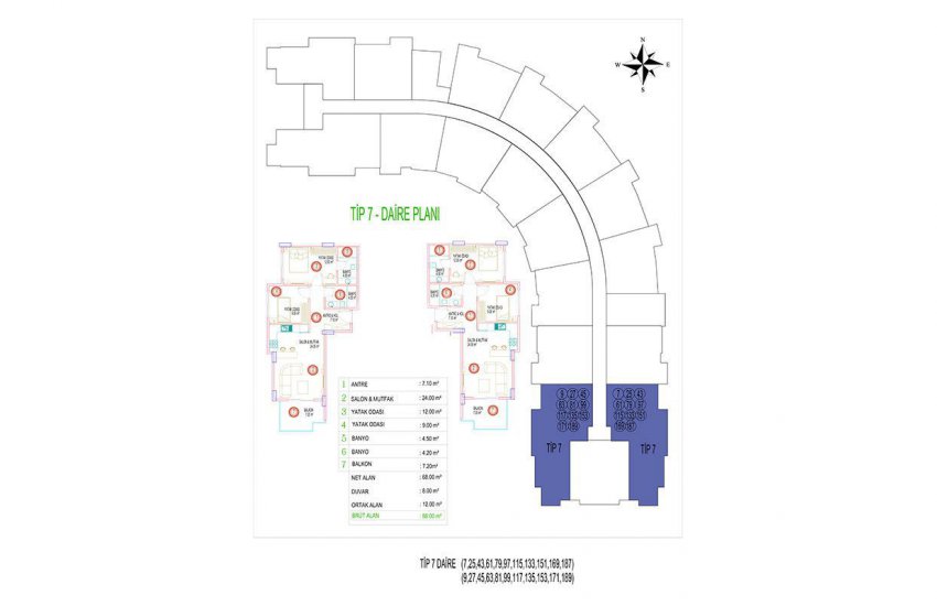 Ultra-luxury Alanya Property with 5-star Hotel Comfort 57