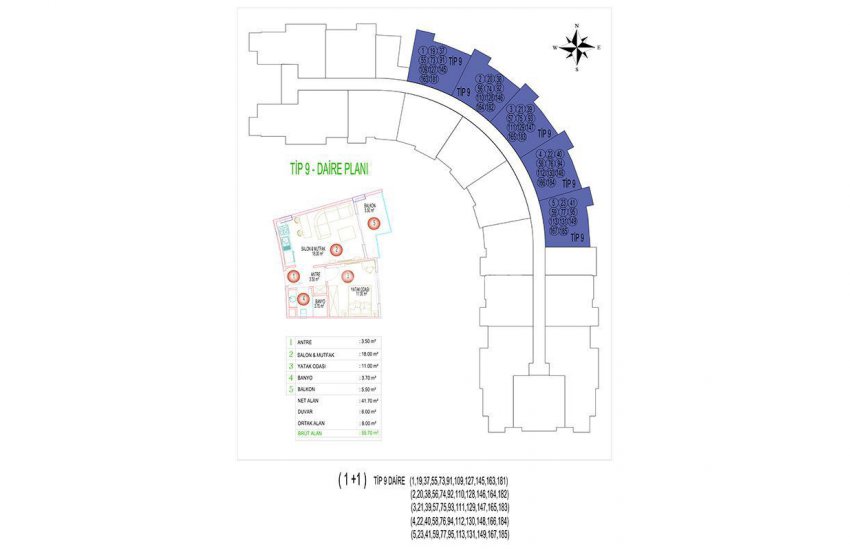 Ultra-luxury Alanya Property with 5-star Hotel Comfort 59