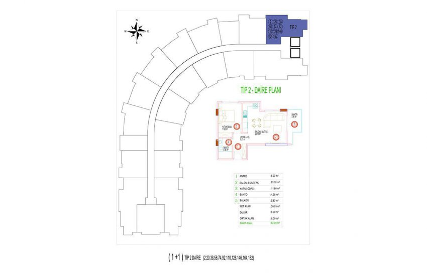 Ultra-luxury Alanya Property with 5-star Hotel Comfort 42