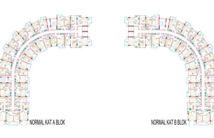 Ultra-luxury Alanya Property with 5-star Hotel Comfort 60