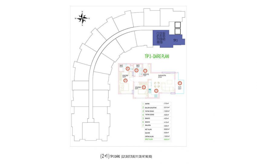 Ultra-luxury Alanya Property with 5-star Hotel Comfort 43