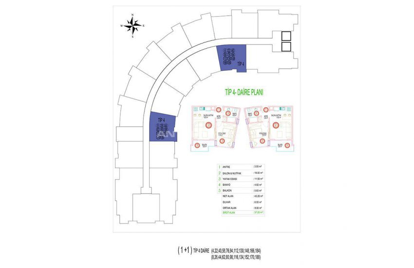 Ultra-luxury Alanya Property with 5-star Hotel Comfort 44