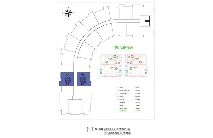 Ultra-luxury Alanya Property with 5-star Hotel Comfort 46