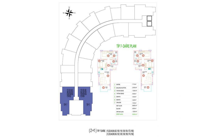 Ultra-luxury Alanya Property with 5-star Hotel Comfort 47