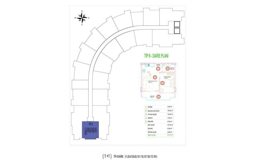 Ultra-luxury Alanya Property with 5-star Hotel Comfort 48