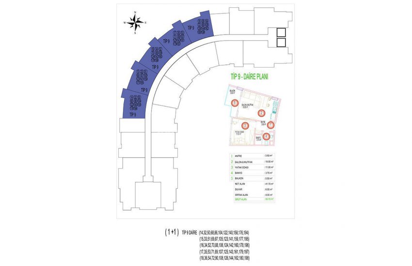 Ultra-luxury Alanya Property with 5-star Hotel Comfort 49
