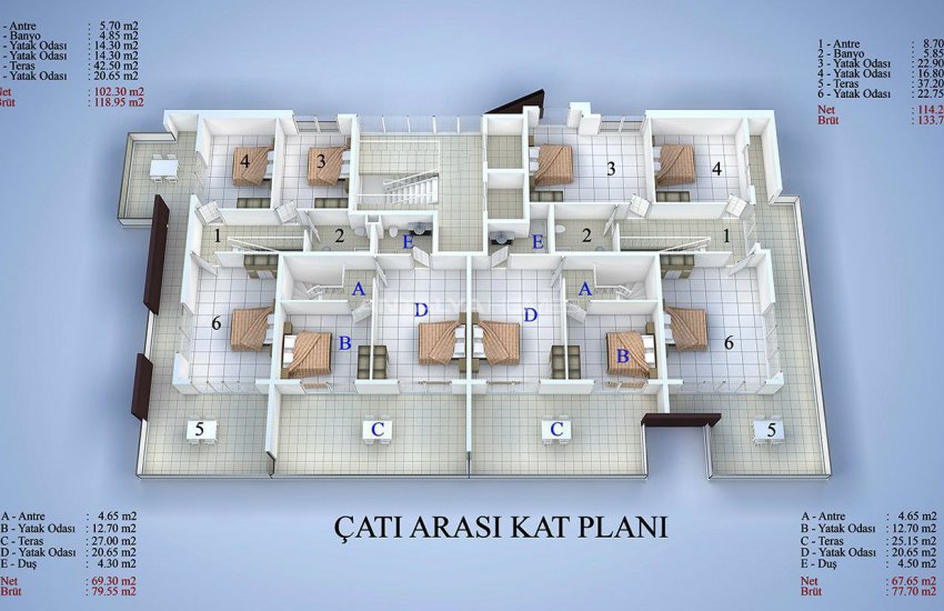 Exclusive Alanya Apartments with Payment Plan 34