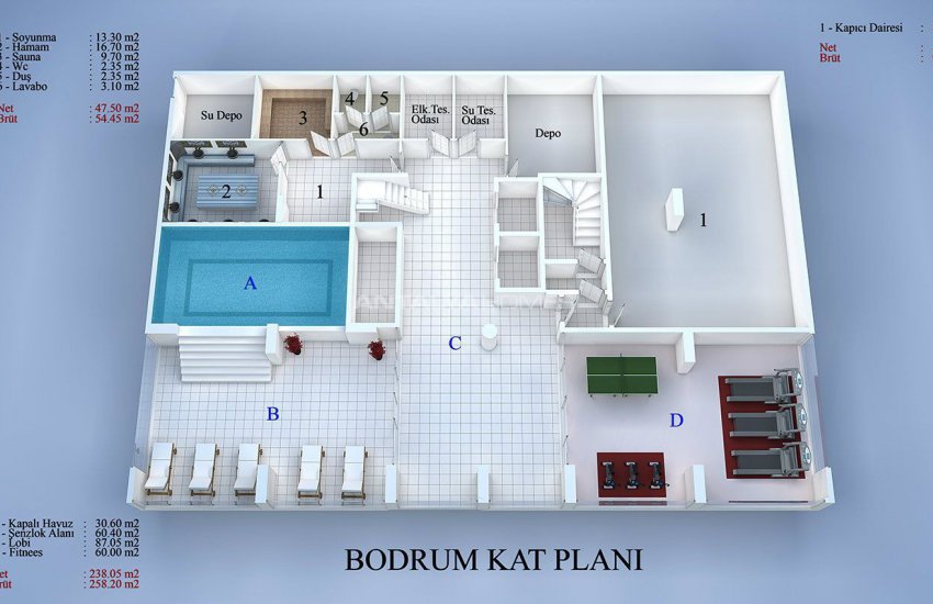 Exclusive Alanya Apartments with Payment Plan 31