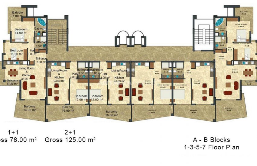Crystal Garden Lägenheter 29
