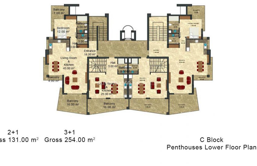 Crystal Garden Lägenheter 36