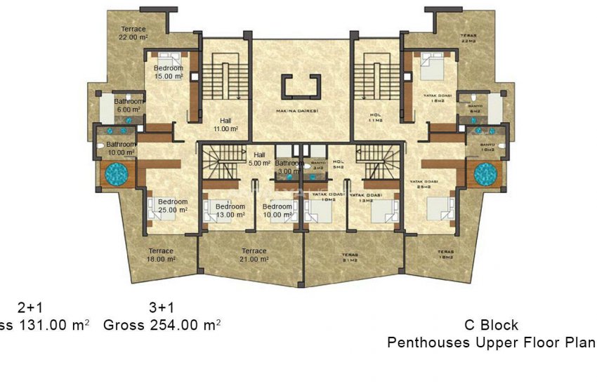 Crystal Garden Lägenheter 37