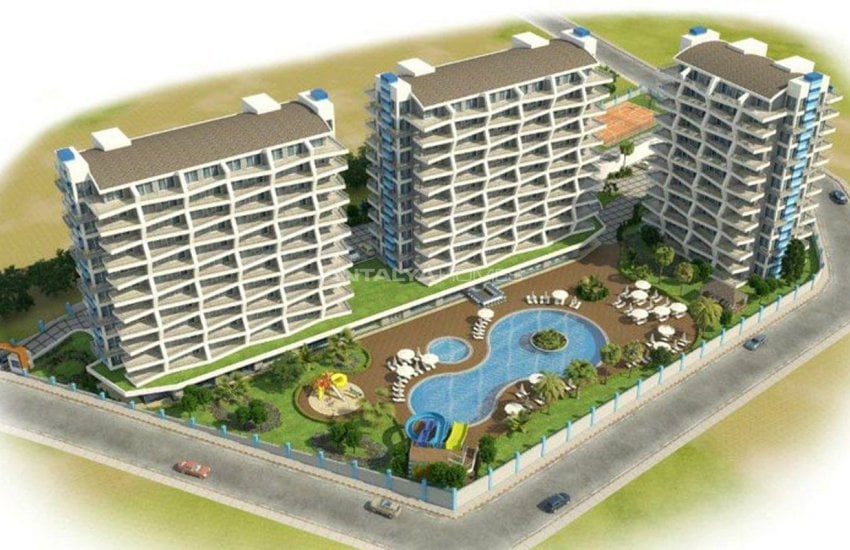 Crystal Garden Lägenheter 27