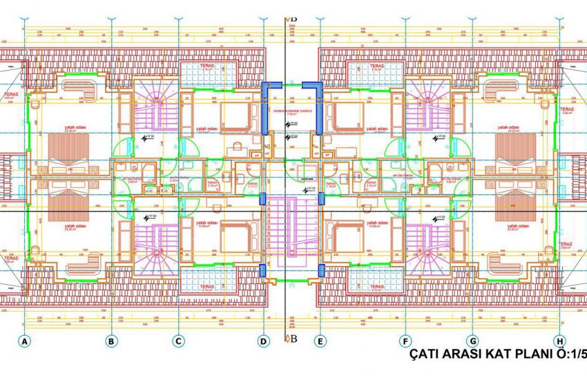 Conveniently Located Alanya Apartments Close to Amenities 17