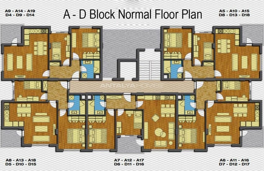Amber Homes with Excellent Mountain View 38