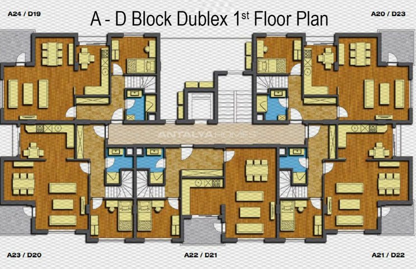 Amber Homes with Excellent Mountain View 39