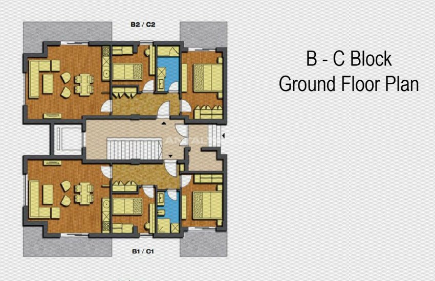 Amber Homes with Excellent Mountain View 41