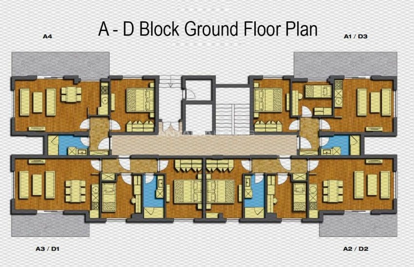 Amber Homes with Excellent Mountain View 37