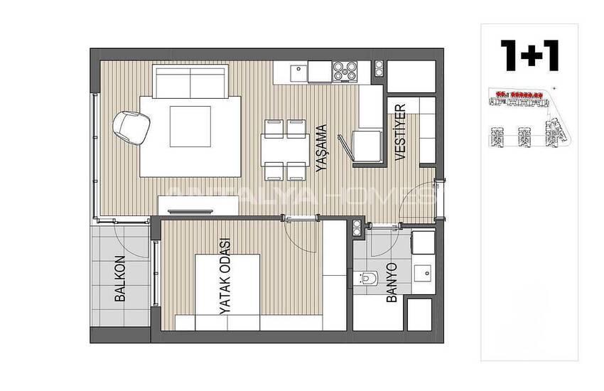 Luxe Appartementen In Het Project In Antalya 38