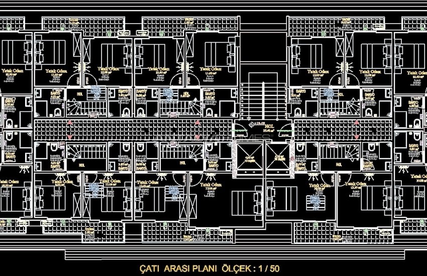 Centraal Gelegen Alanya Appartementen Dichtbij Het Strand 21