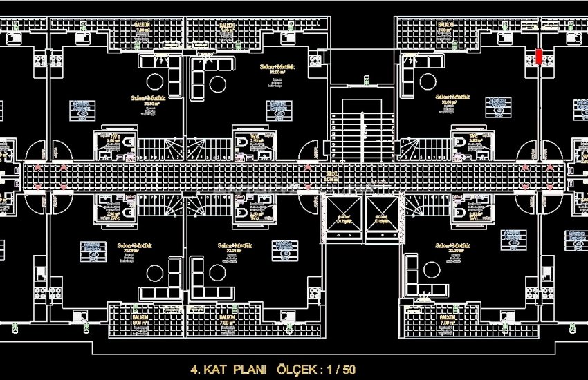 Centraal Gelegen Alanya Appartementen Dichtbij Het Strand 20