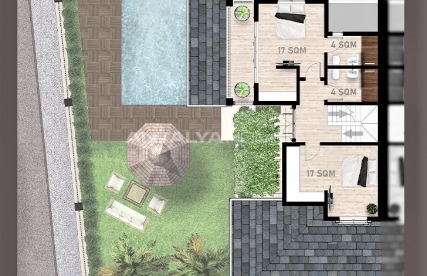 Luxurious Villas Suited for Private Lifestyle in Belek 26