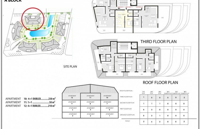 Alanya Vastgoed In Een Complex Met Rijke Faciliteiten 38