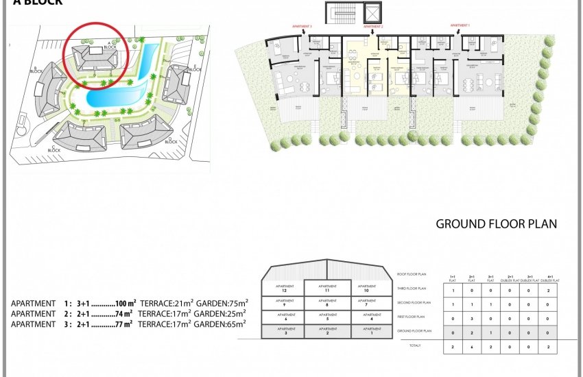 Alanya Vastgoed In Een Complex Met Rijke Faciliteiten 48