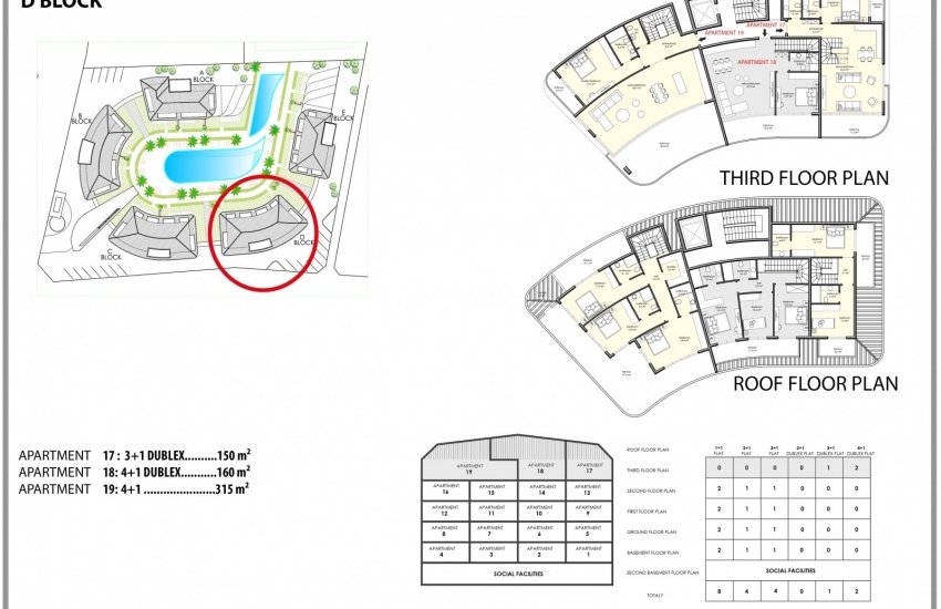 Alanya Vastgoed In Een Complex Met Rijke Faciliteiten 41