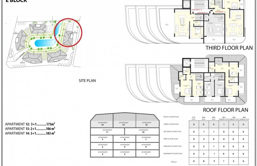 Alanya Vastgoed In Een Complex Met Rijke Faciliteiten 46