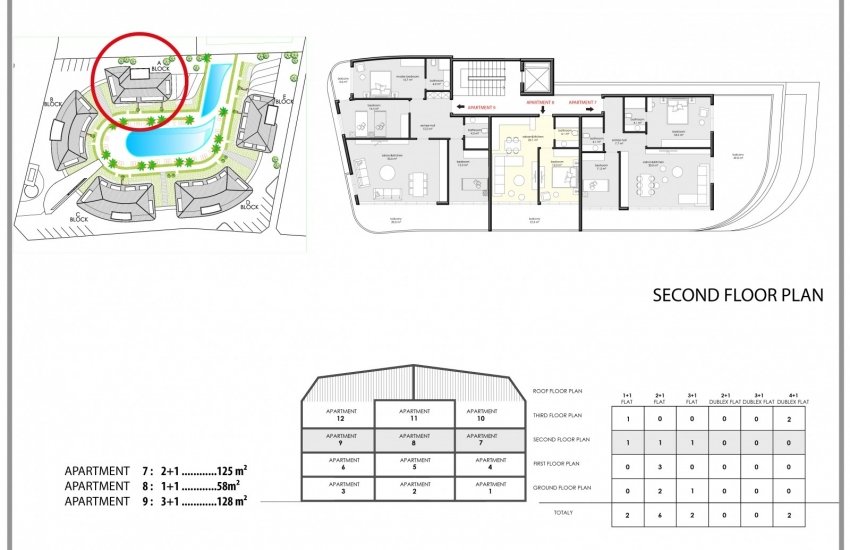 Alanya Vastgoed In Een Complex Met Rijke Faciliteiten 37